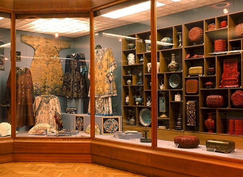 Фото музей востока в москве